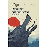 Modernista Egil Skallagrimssons saga (inbunden)