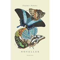 Vladimir Nabokov Noveller (inbunden)