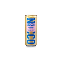 Nocco Nocco Goldiberry Exotic Fizz 33cl