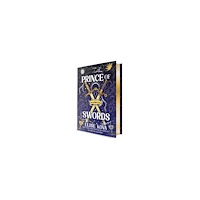 Elise Kova Prince of Swords (inbunden, eng)