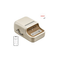 NIIMBOT Etikettskrivare Niimbot NIIMBOT termisk Bluetooth NAKLEJKI B...