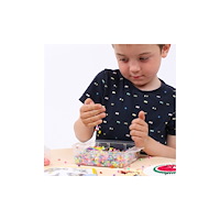 HAMA beads Hama Beads 207-32, Pysselset för barn, 5 År, PVC, Fuchsia, 1...