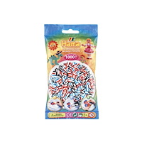 HAMA beads Hama Beads 207-91, Pysselset för barn, 5 År, PVC, Multifärg,...
