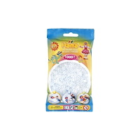 HAMA beads Hama Beads 207-19, Pysselset för barn, 5 År, PVC, Transparen...