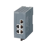 Siemens Siemens 6GK50050BA001AB2, Ohanterad, L2, Fast Ethernet (10/1...