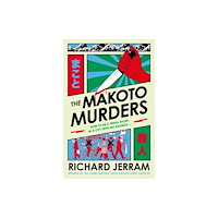 Richard Jerram The Makoto Murders (pocket, eng)
