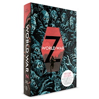 Max Brooks World War Z (Deluxe Slipcase Edition) (häftad, eng)