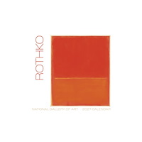 Pomegranate Europe Ltd Rothko : 2027 Wall Calendar