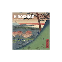 Pomegranate Europe Ltd Hiroshige : 2027 Wall Calendar
