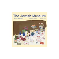 Pomegranate Europe Ltd The Jewish Museum Calendar 2027 : 2027 Wall Calendar