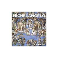 Pomegranate Europe Ltd Michelangelo : 2027 Wall Calendar