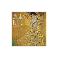 Pomegranate Europe Ltd Gustav Klimt : 2027 Wall Calendar