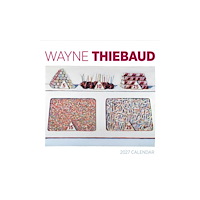 Pomegranate Europe Ltd Wayne Thiebaud : 2027 Wall Calendar