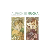 Pomegranate Europe Ltd Alphonse Mucha : 2027 Wall Calendar