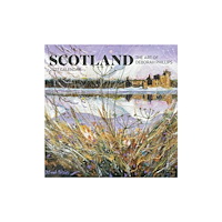 Pomegranate Europe Ltd Scotland: The Art of Deborah Phillips : 2027 Wall Calendar