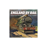 Pomegranate Europe Ltd England by Rail: Vintage Travel Posters : 2027 Wall Calendar