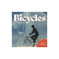 Pomegranate Europe Ltd Bicycles: Vintage Posters : 2027 Wall Calendar