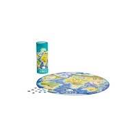 Ridley's Games Endangered World 1000 Piece Jigsaw Puzzle