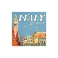 Pomegranate Europe Ltd Italy: Vintage Travel Posters : 2027 Wall Calendar