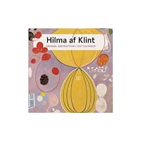 Pomegranate Europe Ltd Hilma af Klint: Original Abstraction : 2027 Wall Calendar