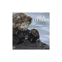 Pomegranate Europe Ltd Sea Otters: Photographs by Tom and Pat Leeson : 2027 Wall Calendar