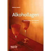 Stefan Lundin Alkohollagen : kommentarer och rättsfall (häftad)