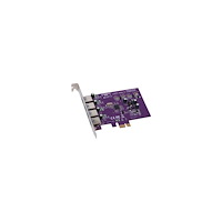 Sonnet Technologies Sonnet Allegro USB 3.0 PCIe - USB-adapter - PCIe - USB 3.0 x 4