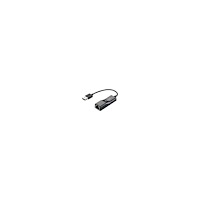 LevelOne LevelOne USB-0301 - nätverksadapter - USB 2.0 - 10/100 Ethernet
