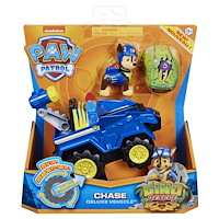 Paw Patrol Paw Patrol Dino Deluxe-fordon