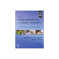 Elsevier Health Sciences Cooper''s Fundamentals of Hand Therapy (häftad, eng)