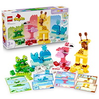 LEGO® LEGO® DUPLO® 10472 Hravé stavění zvířátek