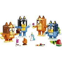 LEGO® LEGO® Bluey 11217 Bluey a její rodinka z kostek