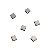 Naga NAGA Super Strong magnet - 1 x 1 x 0.5 cm (paket om 6)