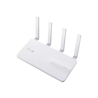 ASUS ASUS ExpertWiFi EBR63 - trådlös router - Wi-Fi 6 - skrivbordsmodell