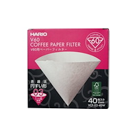 HARIO Hario Pappersfilter för dropp V60-03