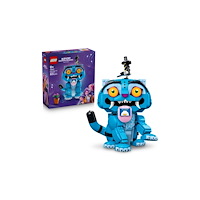 LEGO LEGO KPop Demon Hunters 72537 Tigern Derpy och fågeln Sussie
