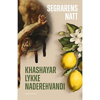 Khashayar Lykke Naderehvandi Segrarens natt (inbunden)