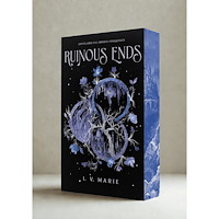 I.V. Marie Ruinous ends (svensk utgåva) (bok, danskt band)