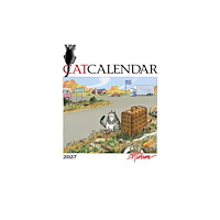 Pomegranate Europe Ltd B. Kliban: CatCalendar : 2027 Mini Wall Calendar