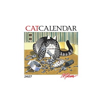 Pomegranate Europe Ltd B. Kliban: CatCalendar : 2027 Wall Calendar