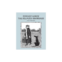Pomegranate Europe Ltd Edward Gorey:The Helpless Doorknob : 2027 Mini Wall Calendar