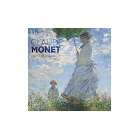Pomegranate Europe Ltd Claude Monet : 2027 Wall Calendar