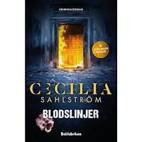 Cecilia Sahlström Blodslinjer (inbunden)