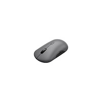 Lenovo Lenovo 700 - mus - flera enheter - Bluetooth 5.3, 2.4 GHz - luna gray