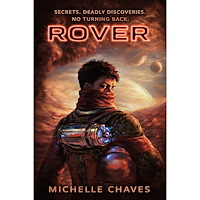 Michelle Chaves Rover (häftad, eng)
