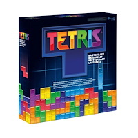 SM Games & Puzzles Tetris Family Strategy Game DK/NO/SE/FI