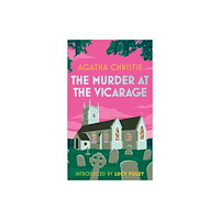 Agatha Christie The Murder at the Vicarage (inbunden, eng)