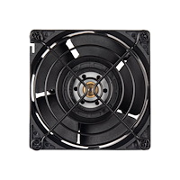Silverstone Technology SilverStone FHS 80X - lådfläkt - högpresterande, 80 mm x 38 mm, PWM industri-fläkt