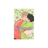 Alice Oseman Heartstopper Volume 6 (häftad, eng)