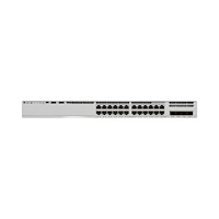 Cisco Systems Cisco Catalyst 9200L - Network Advantage - switch - 24 portar - rackmonterbar